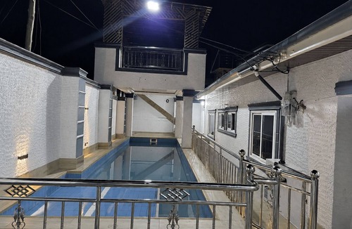 Kwabenyan House | The Urban Escape- A Full 3 Bedroom House With Private Pool