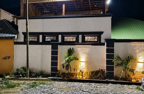Kwabenyan House | The Urban Escape- A Full 3 Bedroom House With Private Pool