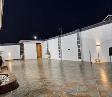 Kwabenyan Villa | the urban escape