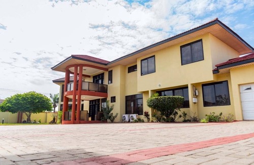 East Legon House | The Victory Residence is nestled at the heart of East Legon, Accra, Ghana.