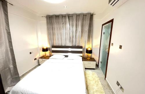 Accra Apartment | The Vittins