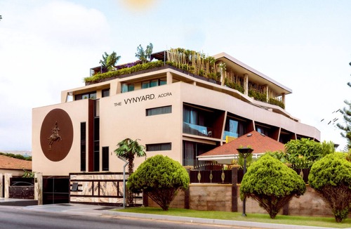 Labadi Apartment | The Vynyard, Accra