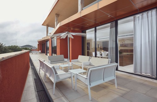 Labadi Apartment | The Vynyard, Accra