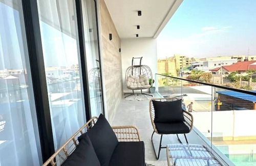 Santeo House | This is a fully furnished 4-bedroom with a poolnn