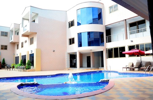 Accra Hotel | Tomreik Hotel