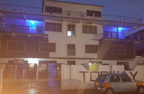 Nkawkaw Hotel | Topway Hotel