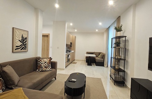 Roman Ridge Apartment | Toucan Loft-Beautiful 1-bedroom apartment in Roman Ridge
