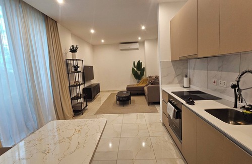 Roman Ridge Apartment | Toucan Loft-Beautiful 1-bedroom apartment in Roman Ridge