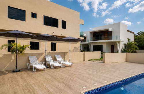 Abelemkpe Apartment | Tranquility Apartment at THE HIDDEN DOMUS-Cozy, Spacious Trasacco Accra