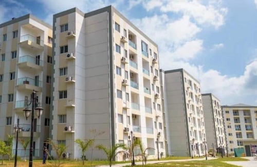 Teshie Apartment | two bedroom junction mall spintex Alphabetparkway