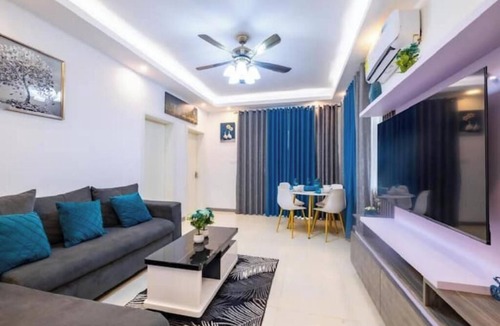 Teshie Apartment | two bedroom junction mall spintex Alphabetparkway