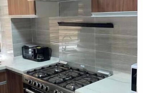 Sakumono Apartment | Two bedroom all en suite at Alphabet city