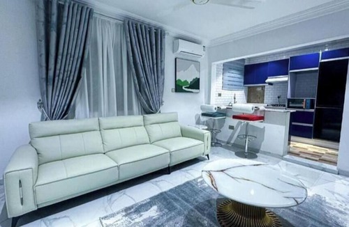 Sekondi-Takoradi Apartment | Two-Bedroom Apartment with Balcony #2