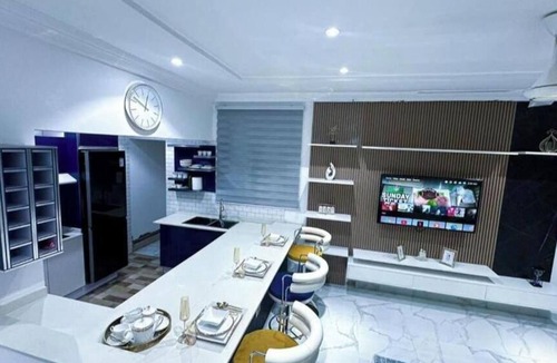 Sekondi-Takoradi Apartment | Two-Bedroom Apartment with Balcony #2