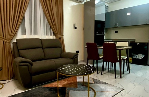 Accra Apartment | Two Bedroom Apartment, BH Apartments Dansoman Heights