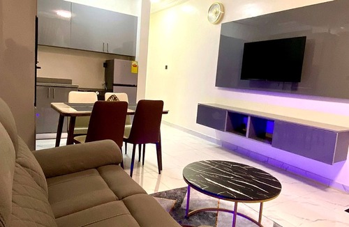 Accra Apartment | Two Bedroom Apartment, BH Apartments Dansoman Heights
