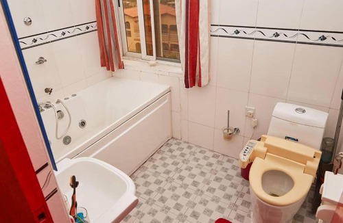 Accra Apartment | Two Bedroom Luxury Apartment