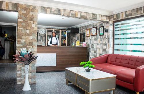 Weija Hotel | ULTIMATE HOTEL