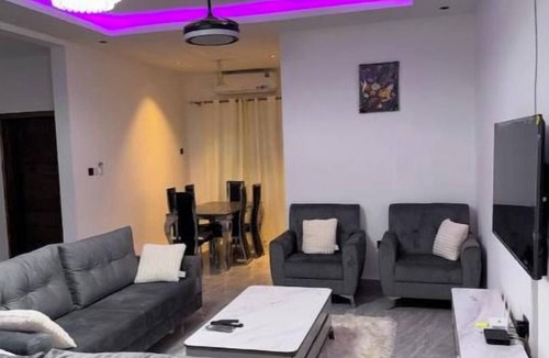 Roman Ridge Apartment | Unlimited luxury 2-Bedroom Apartment-B East Legon