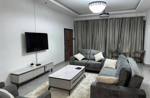 Roman Ridge Apartment | Unlimited luxury 2-Bedroom Apartment-B East Legon