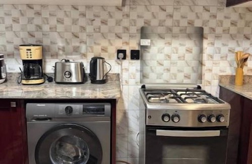 East Legon Apartment | Unlimited Luxury | Stylish 2BR East Legon