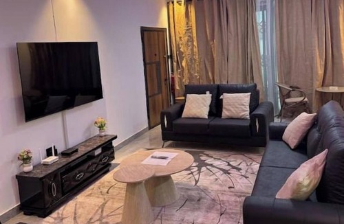 East Legon Apartment | Unlimited Luxury | Stylish 2BR East Legon