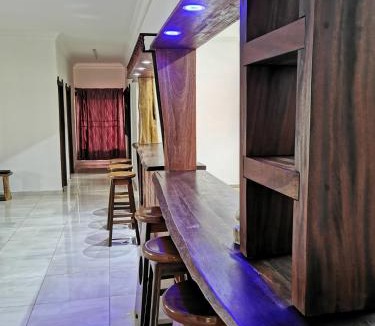 Akyinim Apartment | Upper Inchaban beachfront apartment