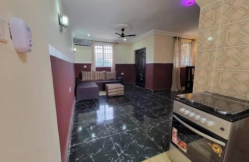 Pokuase House | Vacation Apartment with Kitchen @ Fise-Amasaman