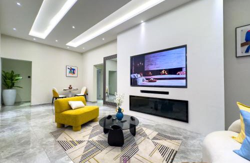 North Legon Apartment | VELVET VAULT at THE ROSEDALE