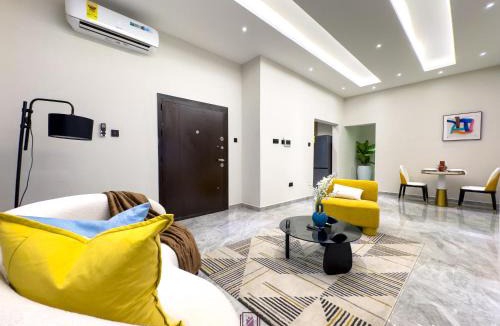 North Legon Apartment | VELVET VAULT at THE ROSEDALE