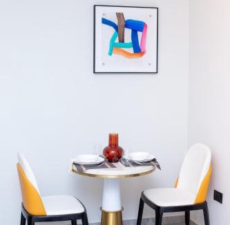 North Legon Apartment | VELVET VAULT at THE ROSEDALE