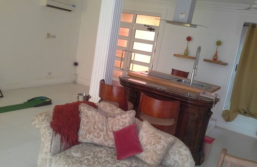 Atimpoku Apartment | Volta Escape Resort