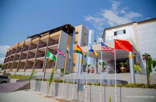 Ho Hotel | Volta serene Hotel
