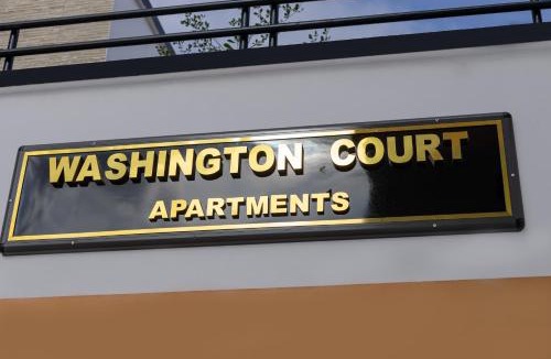 Accra Apartment | Washington Court - Deluxe One Bedroom Apartment