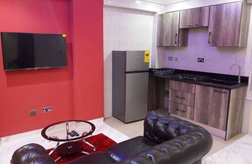 Accra Apartment | Washington Court - Executive One-Bedroom Furnished Apartment