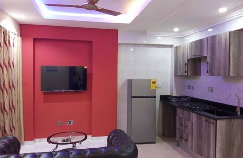 Accra Apartment | Washington Court - Executive One-Bedroom Furnished Apartment