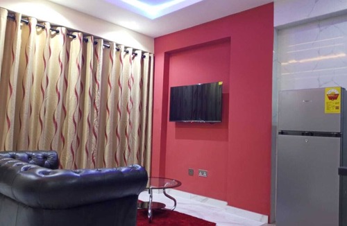 Accra Apartment | Washington Court - Executive One-Bedroom Furnished Apartment