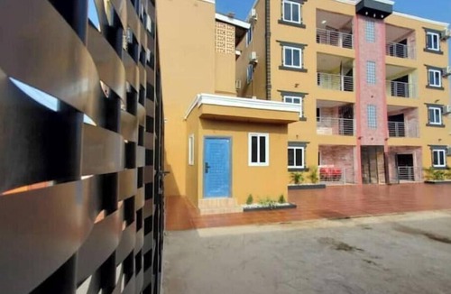 Pokuase House | WaterHeater, Kitchen &Furnished Home @Pokuasi Fise