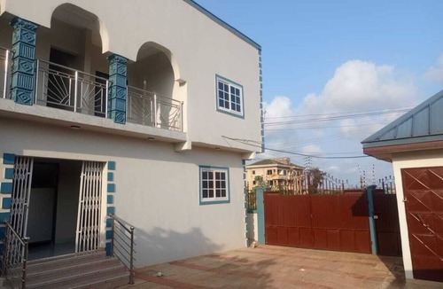 Gbawe Apartment | Welcome! Enjoy a peaceful, cozy retreat designed for comfort and relaxation!