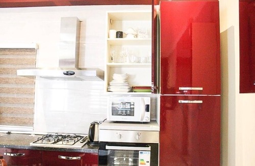 Osu Klottey Apartment | Welcome to JB Apartment Your Modern Escape in the Heart of Adabraka