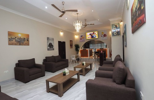 Oyibi House | Wepia Guest House