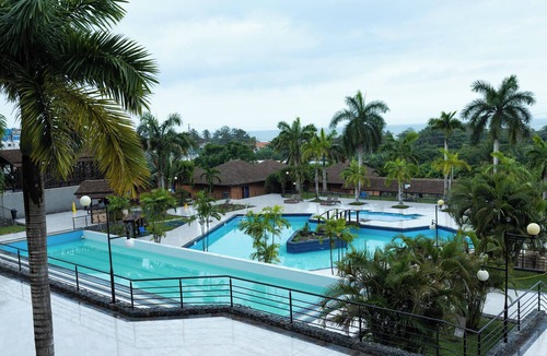 Sekondi-Takoradi Hotel | Western Serene Atlantic Hotel