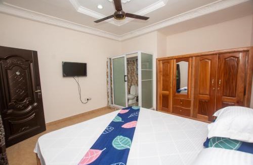 Kubease House | Yaa Asantewaa Inn