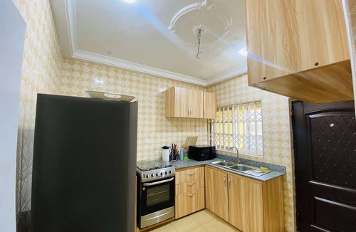 Accra Apartment | your comfort is our priority
