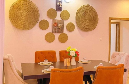 Agbodrafo Apartment | (Your stylish temporary home in Lomé)?