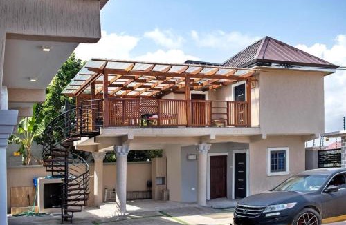 Accra Apartment | Yussals Studio