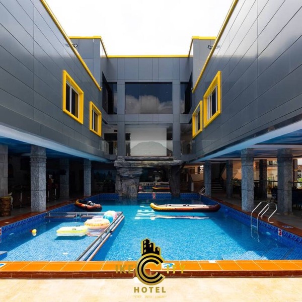 IKE CITY Hotel