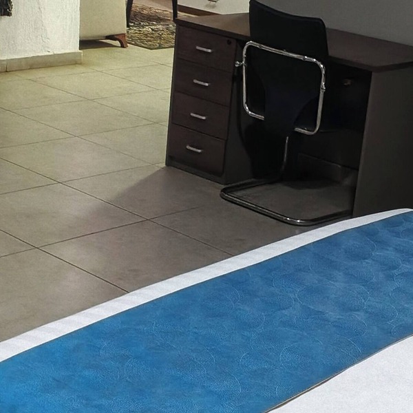 Spacious 35-bedroom hotel in quaint Dawhenya with AC and fitness room