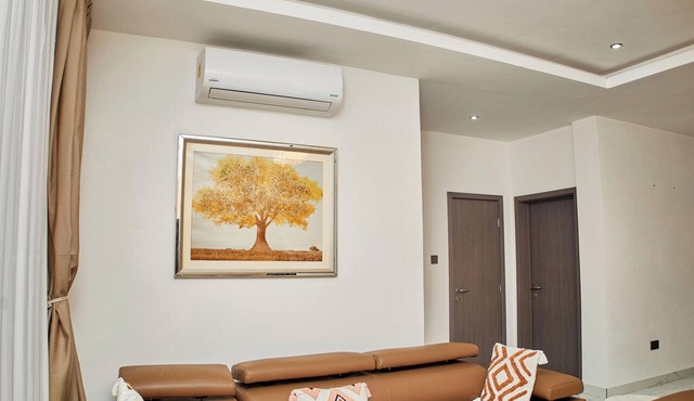 2-bedroom apartment in fantastic Accra at Arlington court in Accra