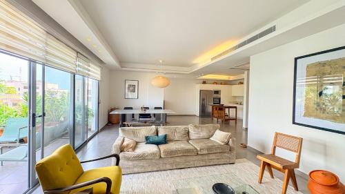 2 bedroom at Lullwater Apartment, Labone in Accra